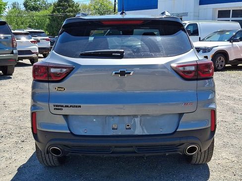Used 2024 Chevrolet TrailBlazer RS w/ Driver Confidence Package AWD/4WD image 6