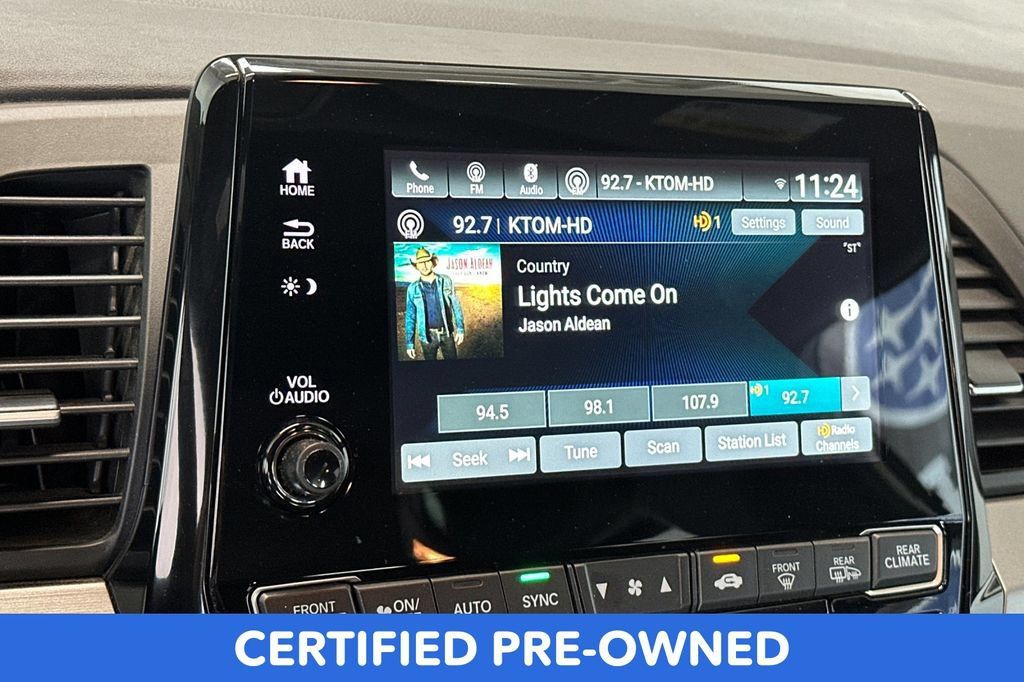 Used 2024 Honda Odyssey Sport image 17