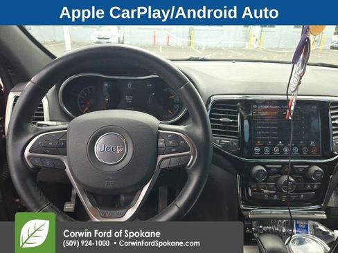 Used 2019 Jeep Grand Cherokee Altitude AWD/4WD image 10