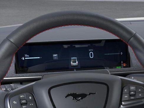 New 2025 Ford Mustang Mach-E Premium w/ Sport Appearance Package AWD/4WD image 13