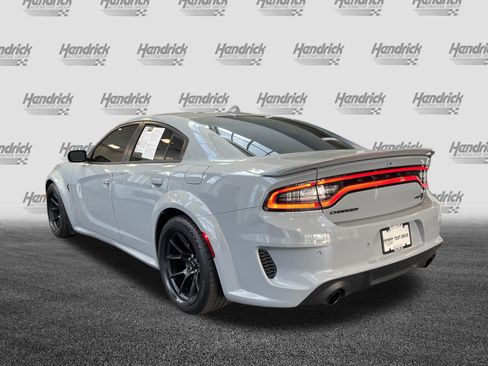 Used 2021 Dodge Charger SRT Hellcat RWD image 8
