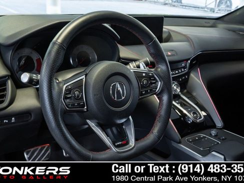 Used 2021 Acura TLX Type S AWD/4WD image 41