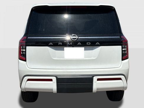 New 2026 Nissan Armada SV image 4
