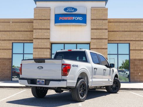 New 2026 Ford F150 STX AWD/4WD image 6