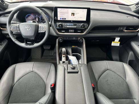 New 2026 Toyota Grand Highlander AWD Hybrid image 12