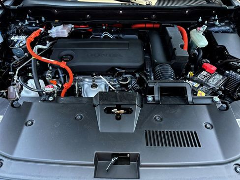 New 2026 Honda CR-V Sport Touring image 26