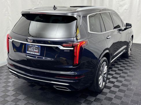 Used 2021 Cadillac XT6 Premium Luxury image 10