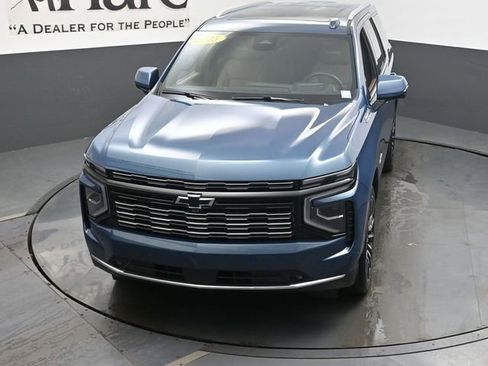 Used 2025 Chevrolet Tahoe High Country AWD/4WD image 61