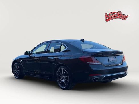 Used 2021 Genesis G70 3.3T image 5