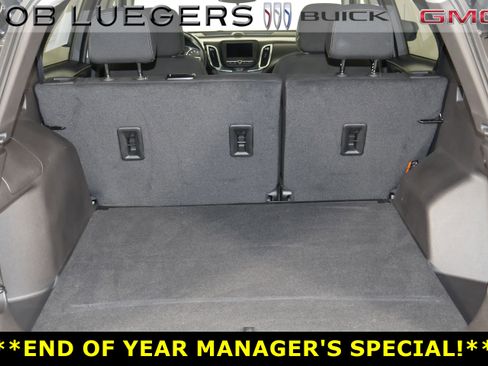 Certified 2024 Chevrolet Equinox LT image 21