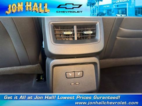 New 2026 Chevrolet Equinox EV RS image 24