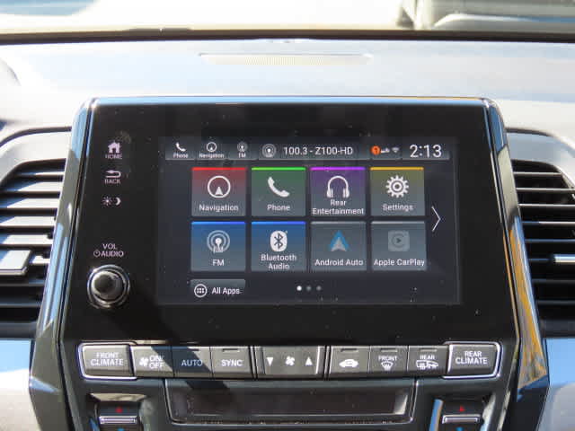 Used 2024 Honda Odyssey Touring image 23