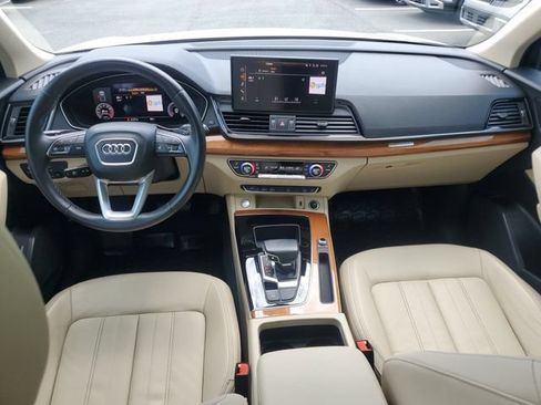 Used 2022 Audi Q5 2.0T Premium Plus AWD/4WD image 8
