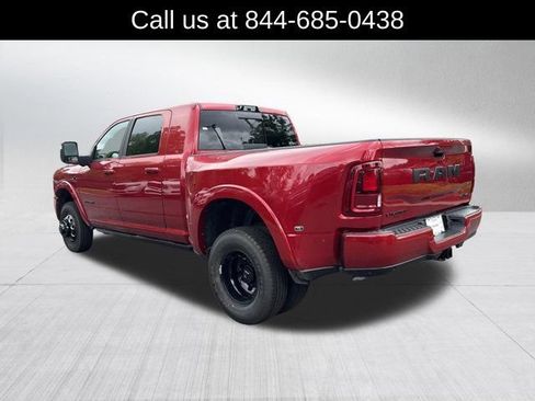 New 2026 RAM 3500 Limited AWD/4WD image 4