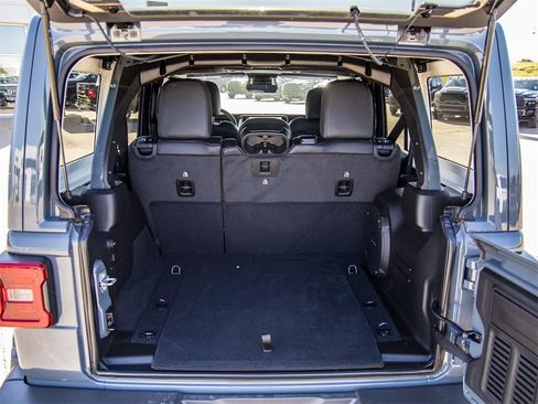 New 2026 Jeep Wrangler Sahara image 11