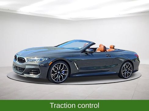 Used 2024 BMW M850i xDrive Convertible AWD/4WD image 5