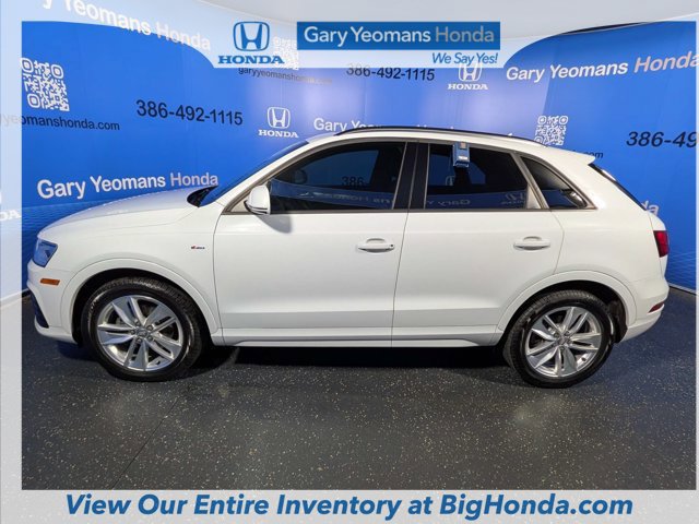 Used 2018 Audi Q3 2.0T Premium w/ Convenience Package FWD image 7
