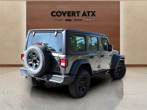 New 2026 Jeep Wrangler Sport image 5