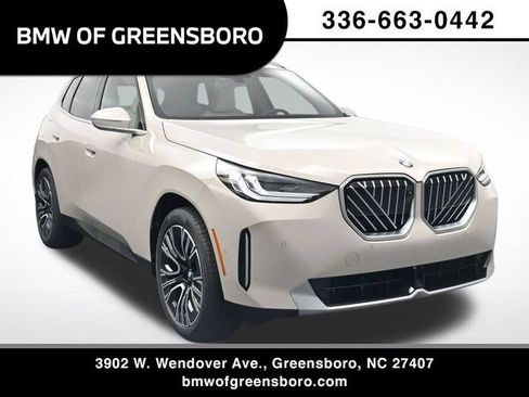 New 2026 BMW X3 xDrive30i w/ Premium Package AWD/4WD image 1