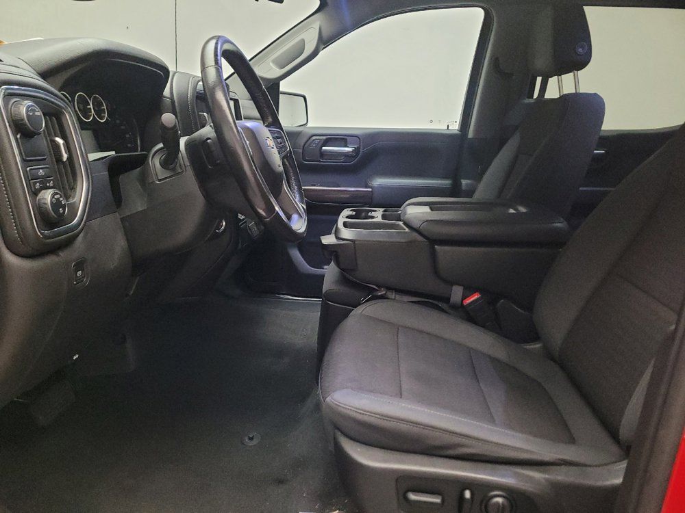 Used 2021 Chevrolet Silverado 1500 LT RWD image 17