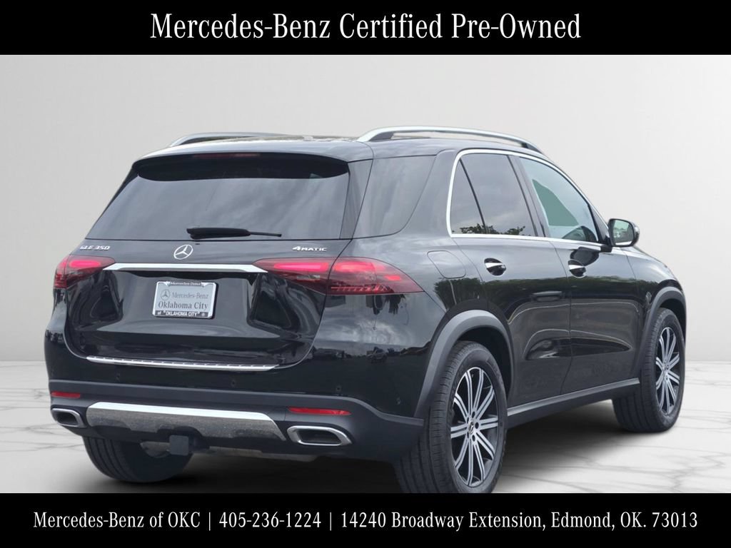 Used 2026 Mercedes-Benz GLE 350 4MATIC image 6