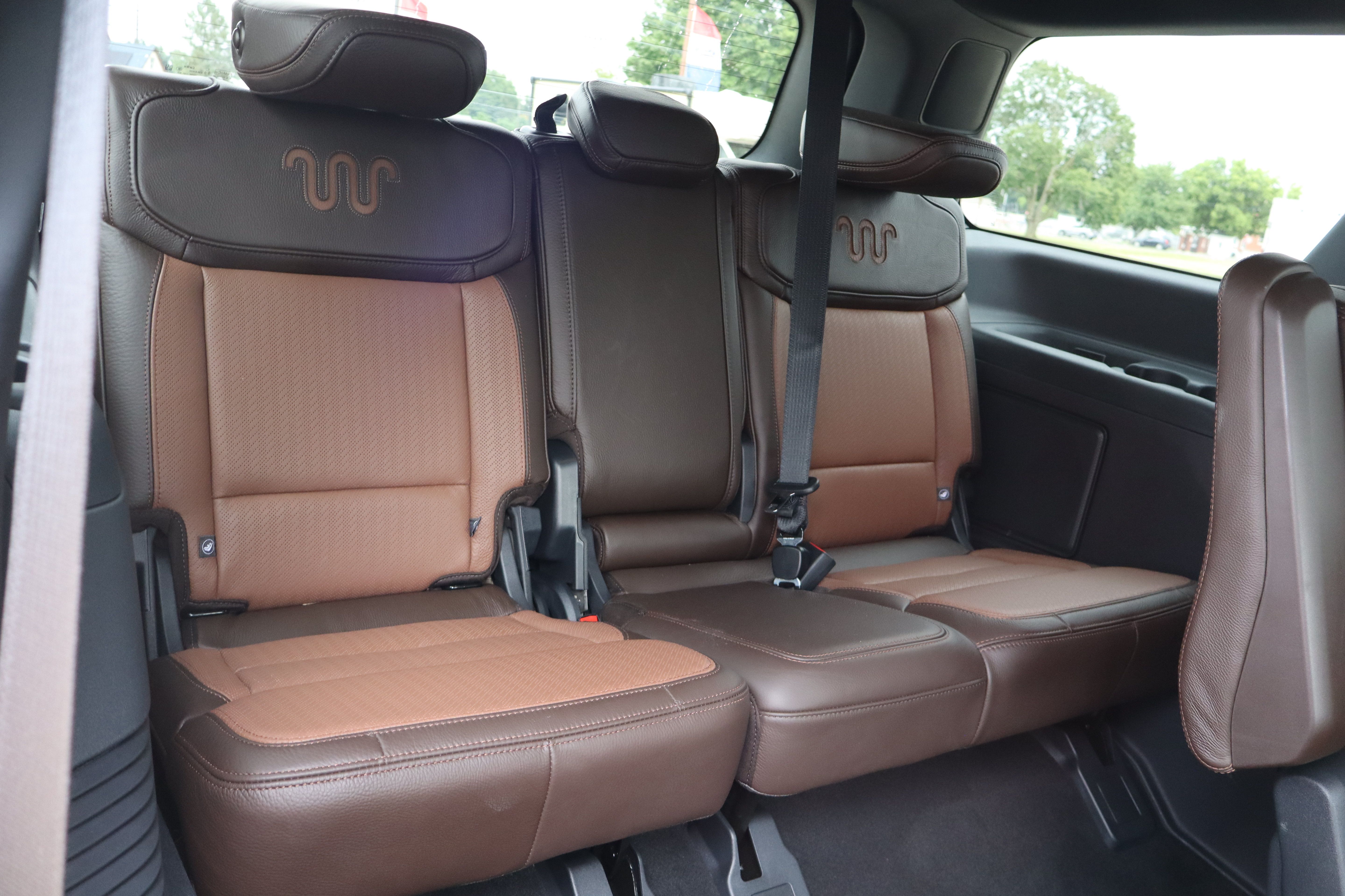 Used 2025 Ford Expedition King Ranch AWD/4WD image 12