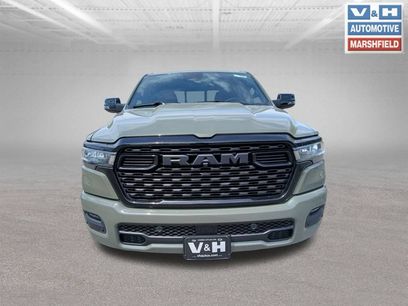 New 2026 RAM 1500 Big Horn