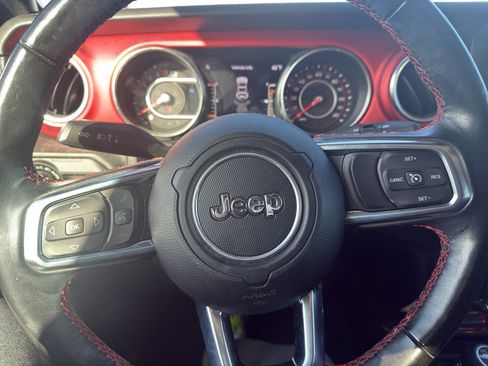 Used 2020 Jeep Wrangler Unlimited Rubicon image 15