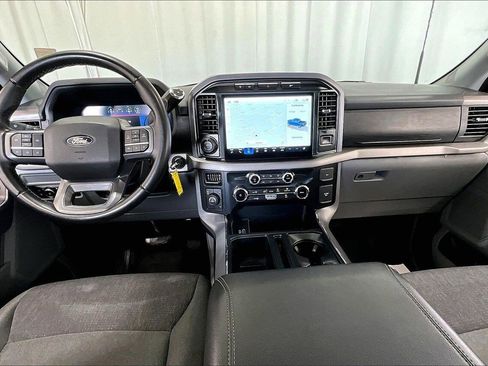 Used 2024 Ford F150 XLT w/ Mobile Office Package image 15