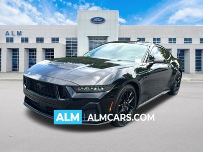 Used 2025 Ford Mustang GT