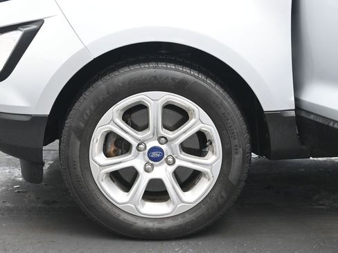 Used 2018 Ford EcoSport SE w/ SE Cold Weather Package image 28