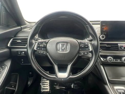 Used 2019 Honda Accord Sport image 13