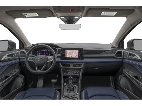New 2026 Volkswagen Taos SEL image 25