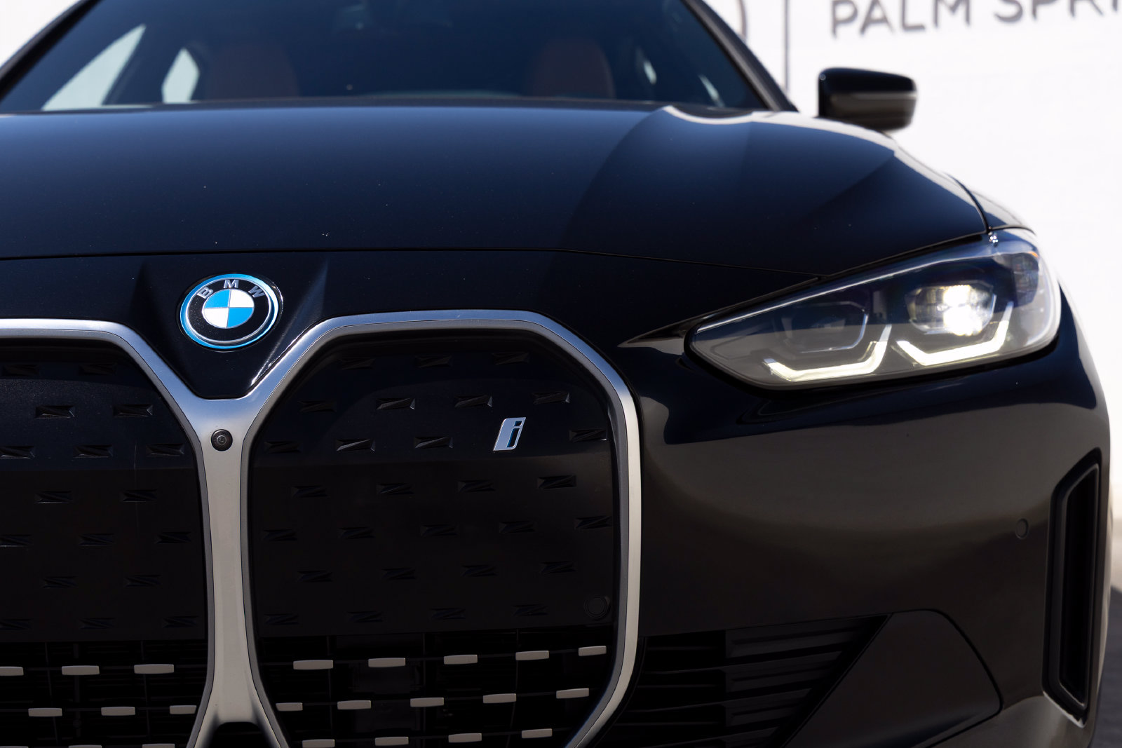 Certified 2024 BMW i4 eDrive35 w/ Premium Package RWD image 9