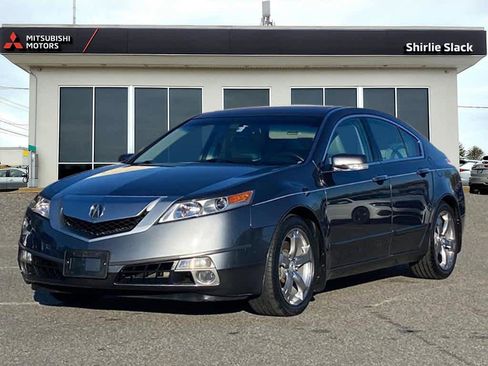 Used 2010 Acura TL SH-AWD image 1