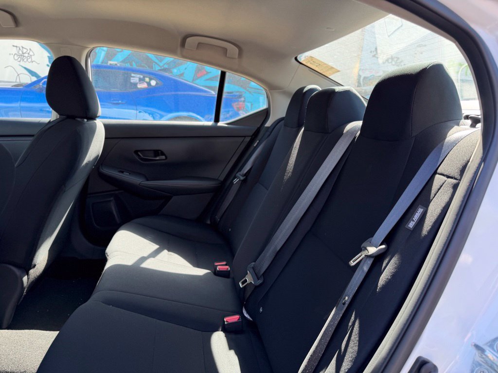 Used 2025 Nissan Sentra S FWD image 15