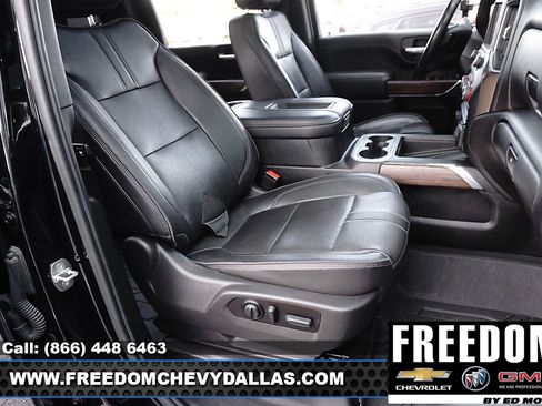 Used 2022 Chevrolet Silverado 2500 High Country w/ Safety Package II image 11