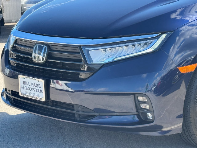 Used 2022 Honda Odyssey EX-L image 3