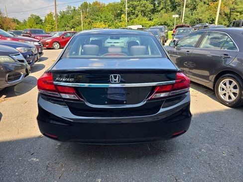 Used 2015 Honda Civic LX image 4