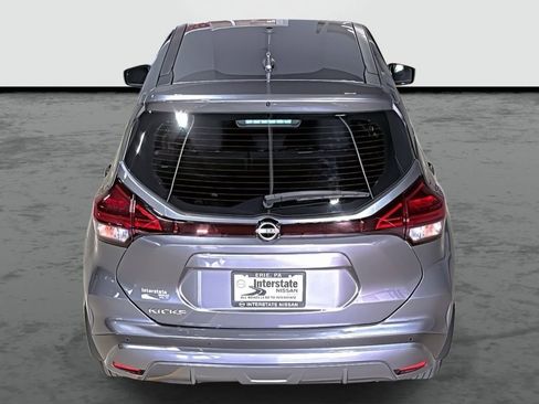 Used 2024 Nissan Kicks S FWD image 3