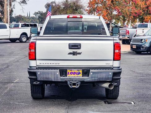 Used 2019 Chevrolet Silverado 3500 LTZ w/ Duramax Plus Package image 3