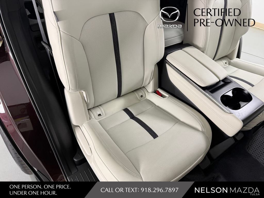 Certified 2026 MAZDA CX-90 3.3 Turbo S w/ Premium Plus AWD/4WD image 50
