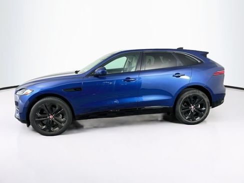 Used 2023 Jaguar F-PACE S AWD/4WD image 8