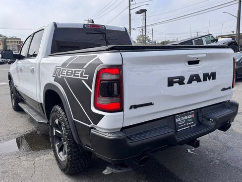 Used 2020 RAM 1500 Rebel w/ Rebel Level 2 Equipment Group AWD/4WD image 5