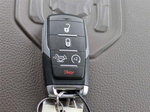 Used 2026 RAM 1500 Laramie w/ Bed Utility Group image 32