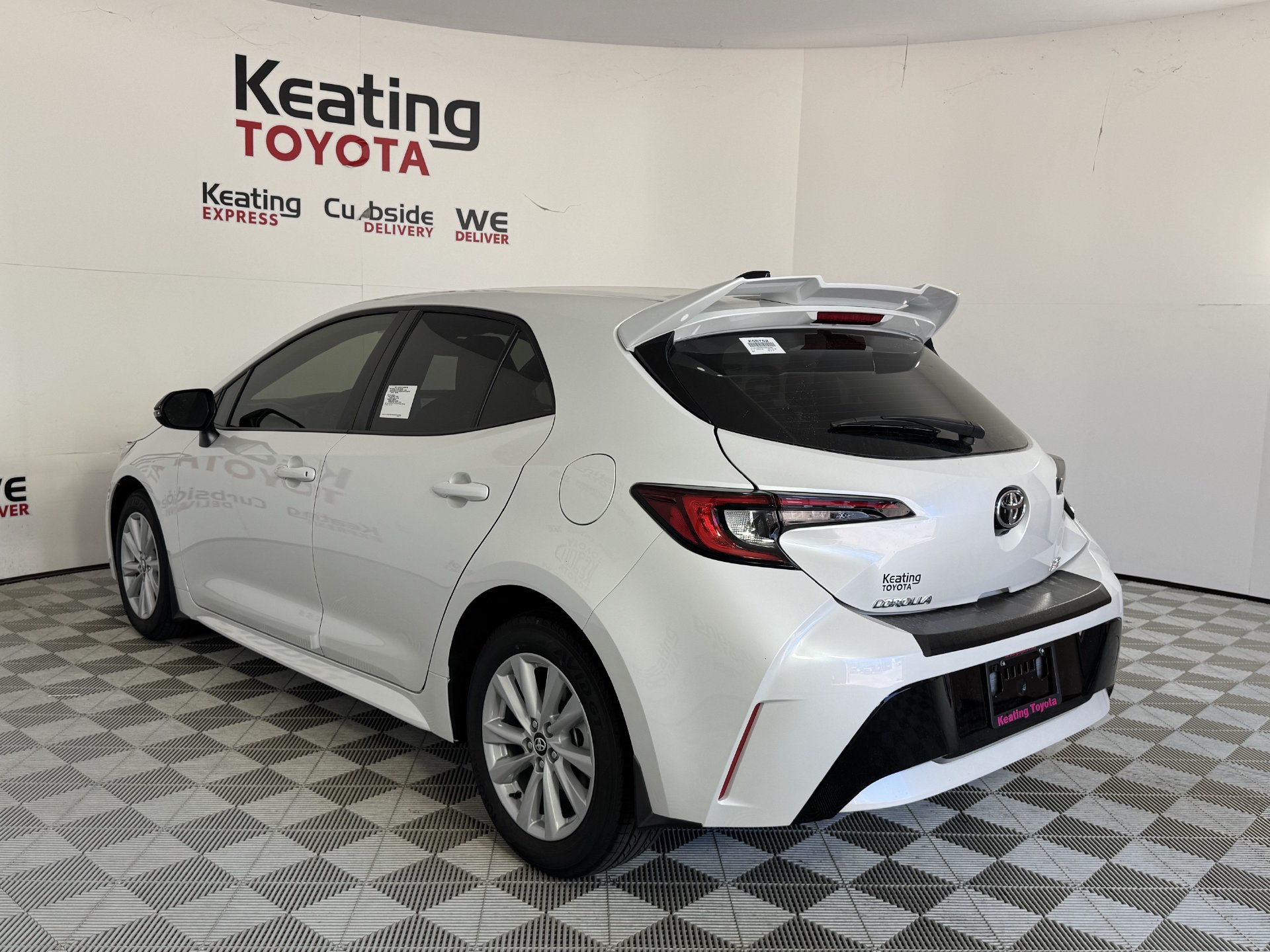 New 2027 Toyota Corolla SE FWD image 10