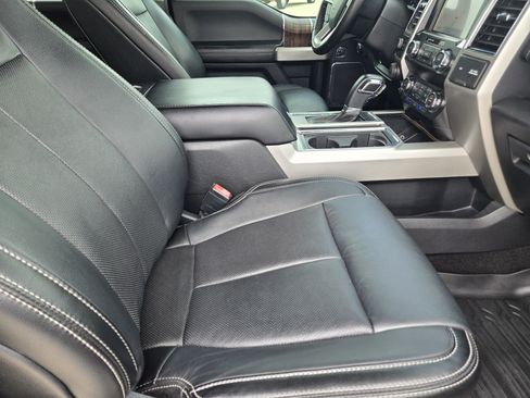 Used 2019 Ford F150 Lariat AWD/4WD image 16