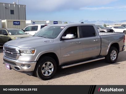 Used 2020 RAM 1500 Laramie w/ Off Road Group
