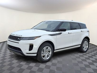 New 2026 Land Rover Range Rover Evoque S