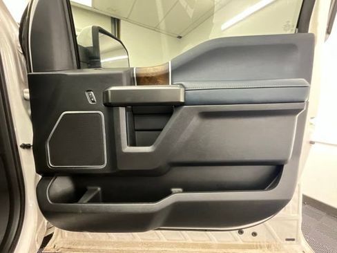 Used 2018 Ford F150 Limited w/ Trailer Tow Package AWD/4WD image 16